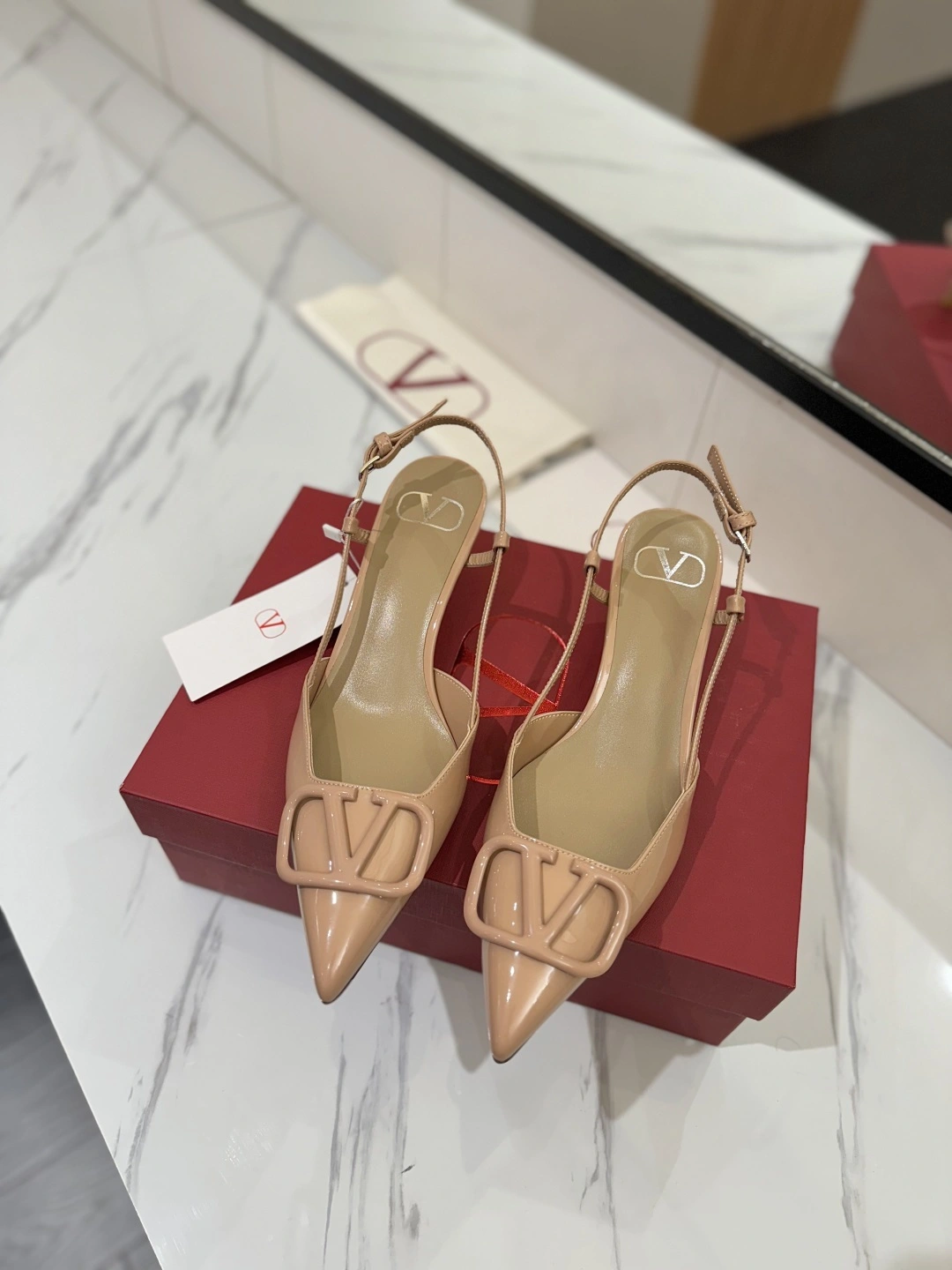 COCO-- V1859ti9o 2W2S0Q70TMKGF9 Heel height：4.5CM goatskin item:E-X138C3045